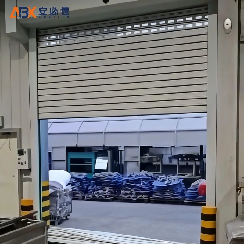 金华郑家坞镇涡轮硬质快速门